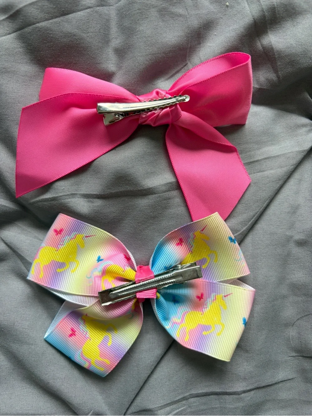 Kids Hair Accessory Set - Mixed Colors